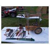 CARTS & TOOLS
