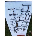 HORSE BITS