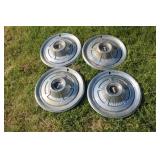 OLDSMOBILE HUB CAPS