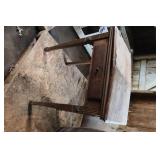 SEWING MACHINE CABINET (NO MACHINE)