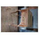 SEWING MACHINE CABINET (NO MACHINE)