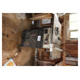 10" ROCKWELL TABLE SAW