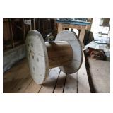 WOOD SPOOL