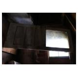 OLD 32" HOUSE DOOR