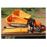 STIHL MS-250 CHAIN SAW