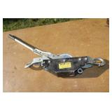 TUF-TUG TT3000 HOIST PULLER