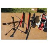LARIN FLOOR JACK & TIRE TOOLS
