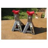 LARIN JACK STANDS 3 TON