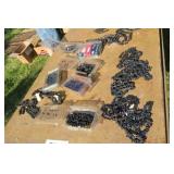 CHAIN SAW CHAINS