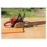 STIHL 025 CHAIN SAW