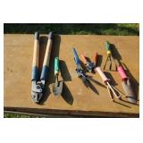 LOPPERS, GARDEN TOOLS