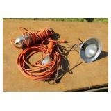 TROUBLE LIGHT, SPOT LIGHT