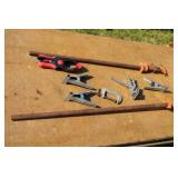 BAR CLAMPS, OTHER CLAMPS