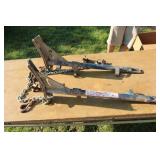 HELM INDUSTRY CAR TOW BAR