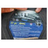 KOBALT 3/8" 27 PC SOCKET SET