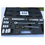 SOCKET SET