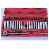 GREAT NECK & CRAFTSMAN SOCKET SET