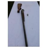 STEVENS MOD 311A 20 GA DOUBLE BBL SHOTGUN