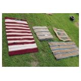 HORSE SADDLE BLANKETS