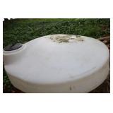 210 GALLON PICKUP WATER TANK