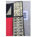 DOMINO SETS