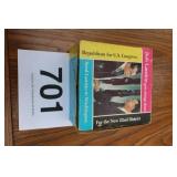 BOB LAMPKIN S & P SHAKERS IN BOX