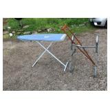 IRONING BOARD, WALKER