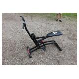 LIFESTYLER CARDIO FORCE EXERCISER