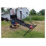 SNAP ON BASSKETBALL HOOP SHOOT