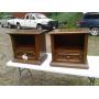DREXEL MATCHING NIGHT STANDS