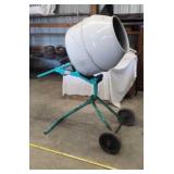 IMER Mortar, Stucco, Concrete Multi Mixer 110v