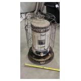 Kerosene Heater Full