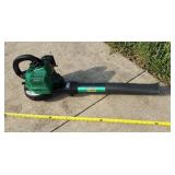 Poulan Leaf Blower Weed Eater feather light