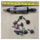 Buffalo Pneumatic Grinder