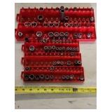 Assortment of Sockets