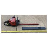 Craftsman 22" HEDGE Trimmer Works Gas, Pull Start
