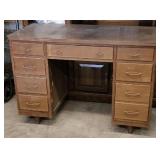 Mcm Desk 44 x 22 x 30 Tall