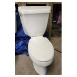 Kohler Toilet 1.6 Gallon 16 in Tall seat