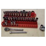 Mostley Craftsman 3/8" Drive Socket