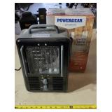 Electric Heater Tested