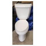 Kohler 1.5 gallon Toilet Seat Ht. 16 In