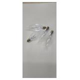 4 120v 40W Bulbs