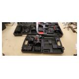 Craftsman Drill/Drivers Non working