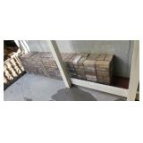 324  paving bricks