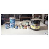 Paint, Stain, Primwr