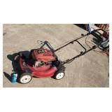 Toro  6.5 hp push mower not running.