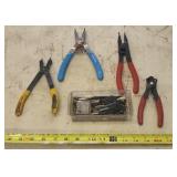 Channel Locks/Snap Ring Pliers