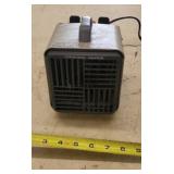 Personal Heater works
