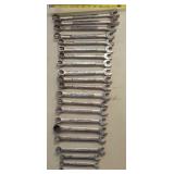 Craftsman Combination  Wrenches All Metric