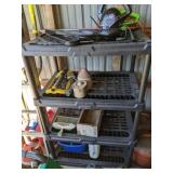 5 Ft Shelf Contents Not Included